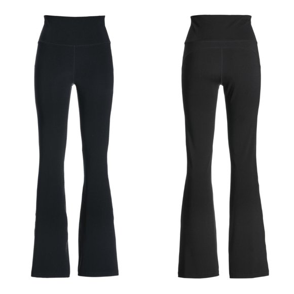 Boston Proper B Active Straight Leg Pant Stretch Comfort Black SZ medium NEW! - Picture 2 of 15